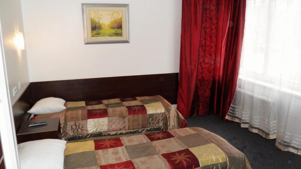 Vabriku Guesthouse Tallinn Szoba fotó